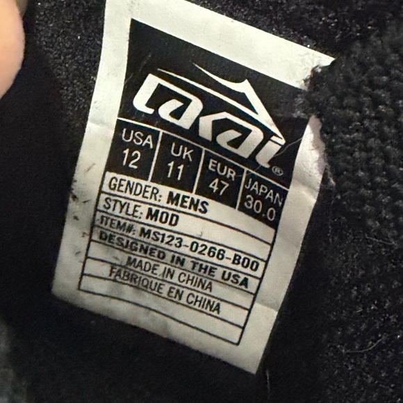 Lakai Mod Skate Shoes Sneakers main image 5